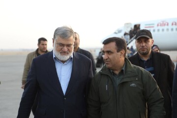 رییس سازمان حفاظت محیط زیست: رهاسازی آب از سد مهاباد به سمت دریاچه ارومیه آغاز شد