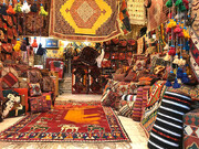 فروش ٧ میلیارد ریالی صنایع‌دستی آذربایجان غربی در نمایشگاه ملی تهران