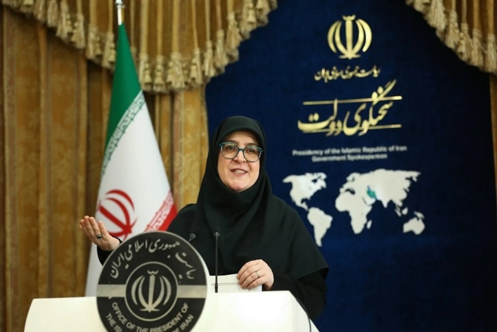 سخنگوی دولت: پروازها تا اطلاع ثانوی ملغی است/مدارس، مساجد و متروها از امشب در اختیار مردم