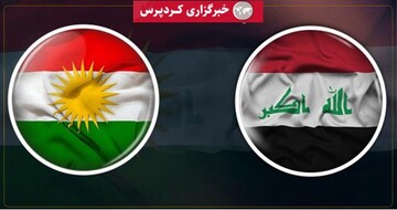 بغداد خطاب به اربیل: هیچ هیئتی برای بحث حقوق به بغداد نفرستید