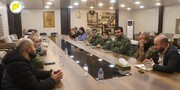 نشست MSD، SDF و مدیریت خودگردان با محوریت گفت‌وگو با دمشق و آتش‌بس