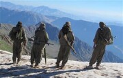 ترکیە طی دو روز ۵۱۸ بار مناطق مرزی اقلیم کردستان را بمباران کرده است