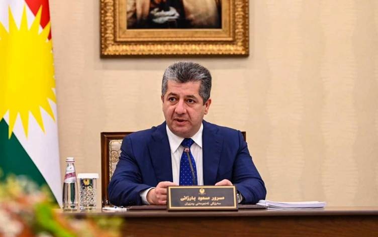 مسرور بارزانی: قطع نامشروع حقوق مردم کردستان نقض قانون اساسی است