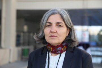 سلما گورکان: عبدالله اوجالان بهانه را از دست دولت گرفت؛ دیگر دلیلی برای سرکوب باقی نمانده