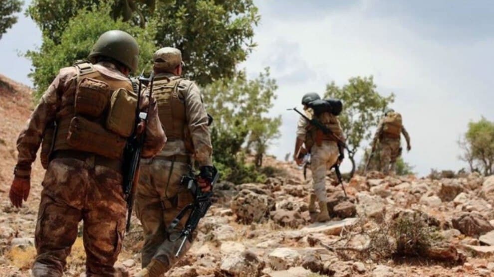 پاسخ PKK به اظهارات سخنگوی پارتی درباره سرنوشت 7 گریلای مفقود