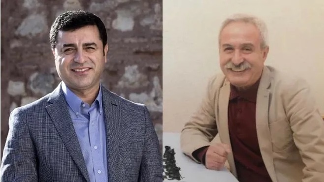 شهردار زندانی دیاربکر هم سلولی جدید دمیرتاش شد